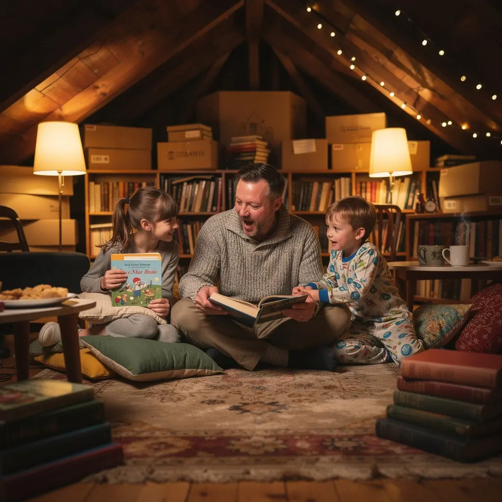 Detailní záběr na otevřenou knihu ležící na stole s výrazným textem.